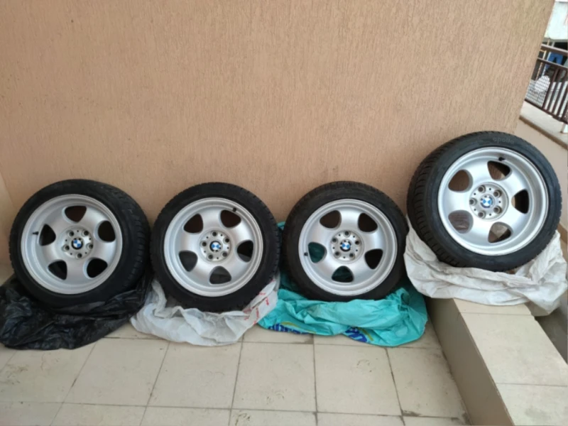 BMW 523, снимка 15 - Автомобили и джипове - 50939665