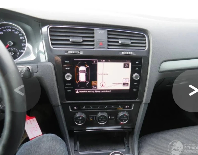 VW Golf, снимка 9 - Автомобили и джипове - 52875524