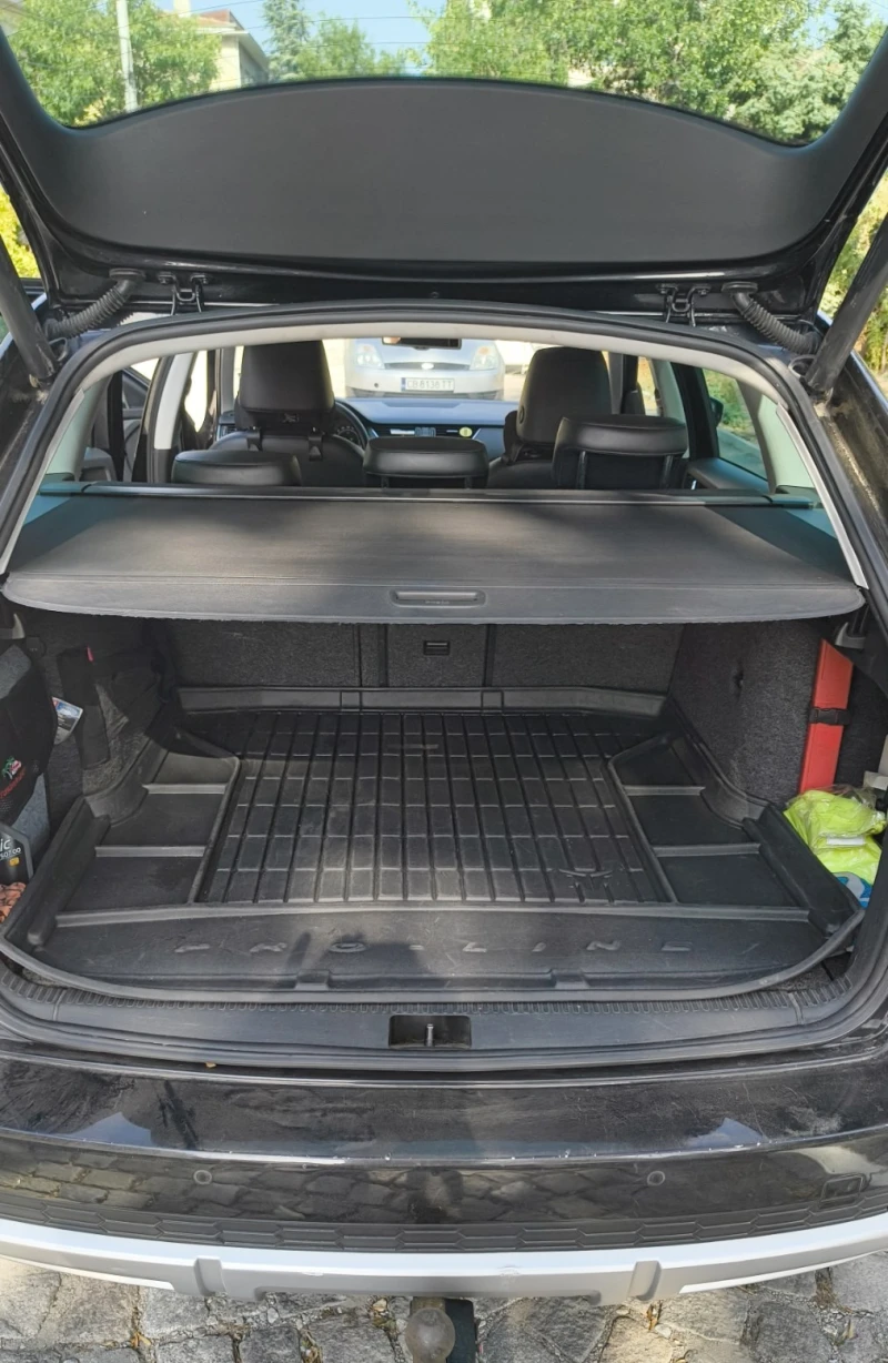 Skoda Octavia Scout, снимка 6 - Автомобили и джипове - 52192013