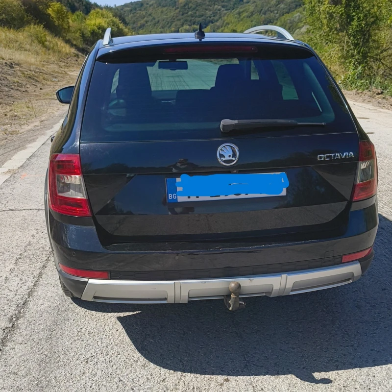 Skoda Octavia Scout, снимка 2 - Автомобили и джипове - 52192013