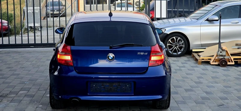 BMW 120 FACE / RECARO / Bi-Xenon, снимка 6 - Автомобили и джипове - 52584669