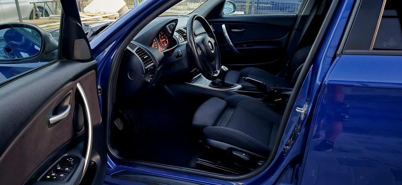 BMW 120 FACE / RECARO / Bi-Xenon, снимка 10 - Автомобили и джипове - 52584669