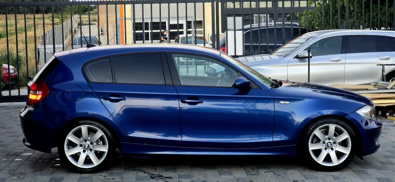 BMW 120 FACE / RECARO / Bi-Xenon, снимка 4 - Автомобили и джипове - 52584669