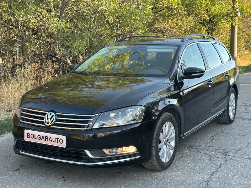 VW Passat 2, 0 TDI