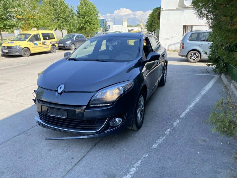 Renault Megane 1.5dci EDC