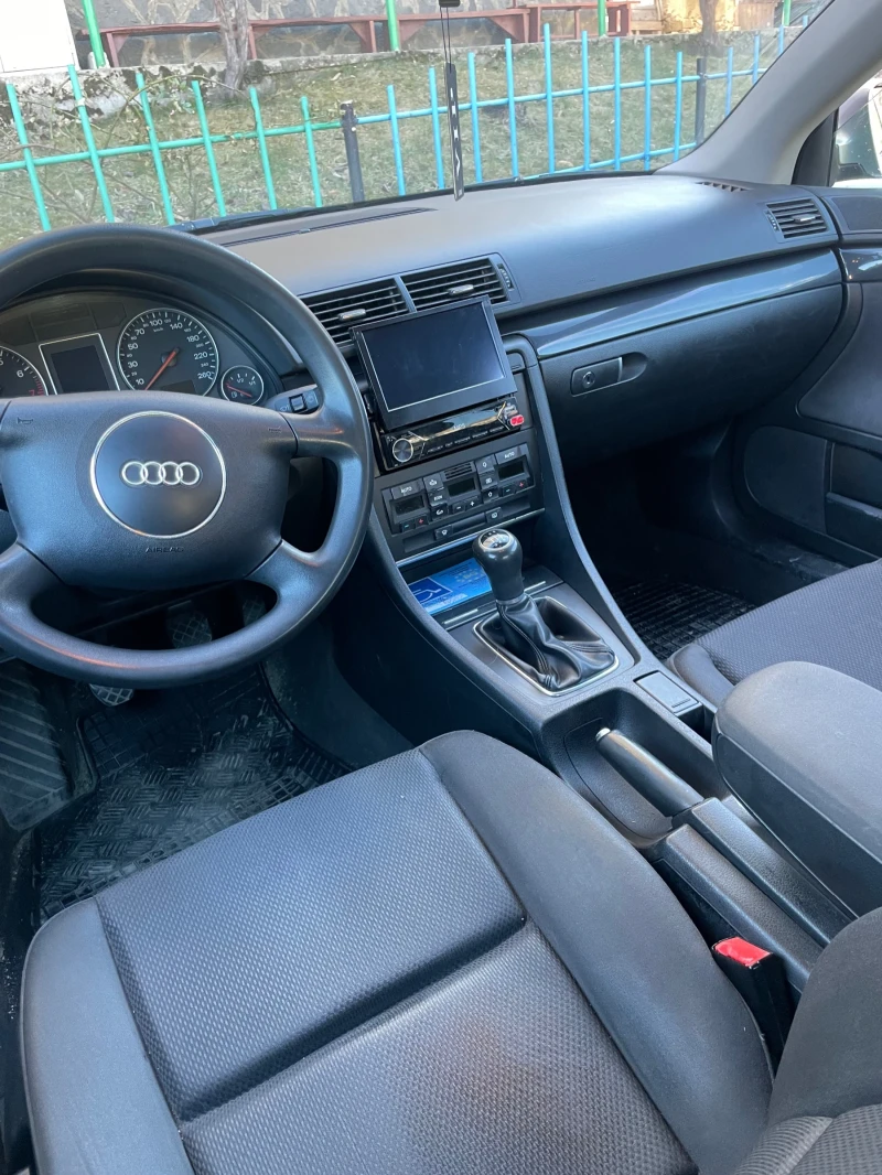 Audi A4, снимка 6 - Автомобили и джипове - 52541165