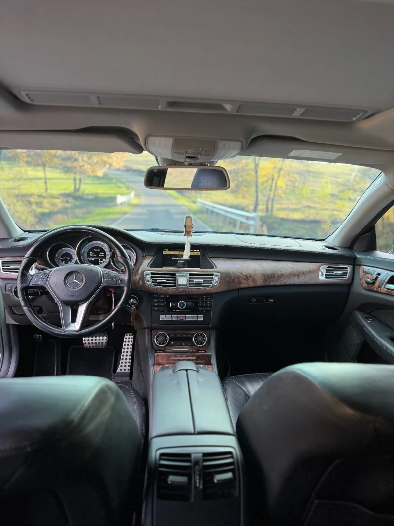 Mercedes-Benz CLS 350 AMG Line, снимка 11 - Автомобили и джипове - 52192074