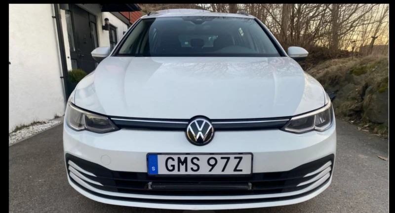 VW Golf 1.5 CNG