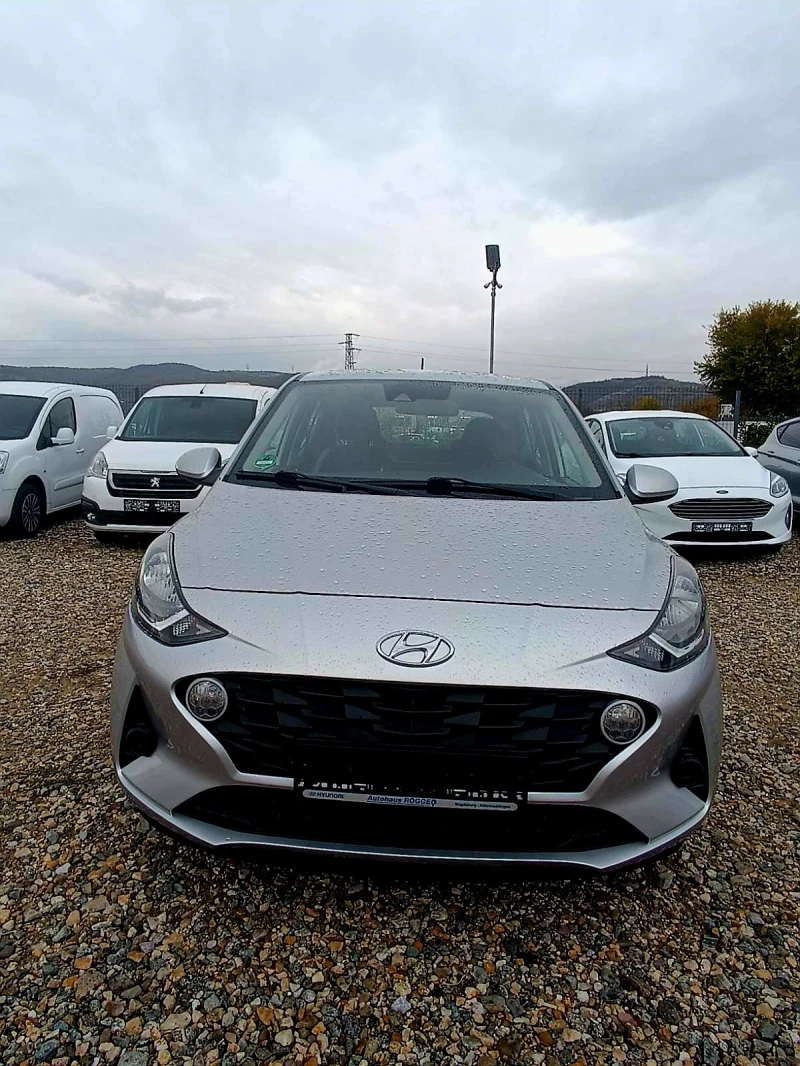 Hyundai I10 1.0i, снимка 3 - Автомобили и джипове - 52498481