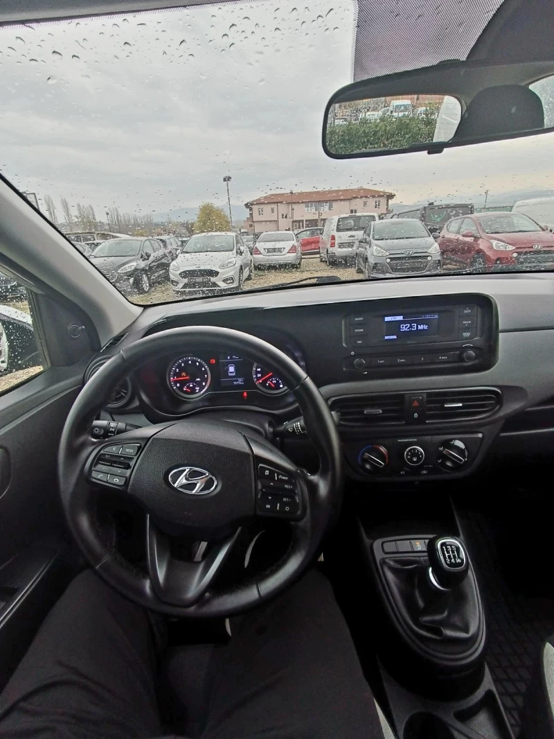 Hyundai I10 1.0i, снимка 7 - Автомобили и джипове - 52498481