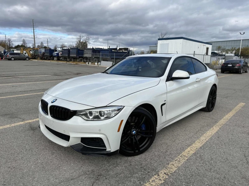 BMW 435 xDrive* M-Pack* Shadow* H/K* SAT* Подгрев* Шибидах