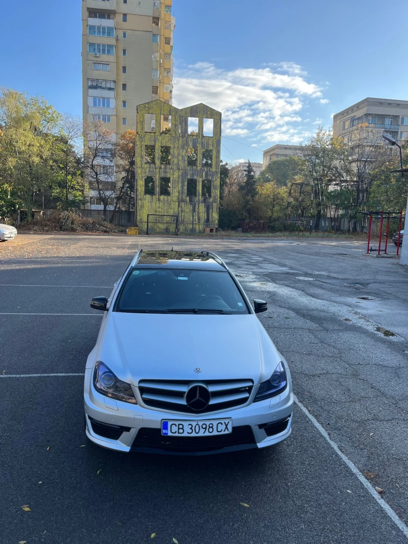 Mercedes-Benz C 250, снимка 13 - Автомобили и джипове - 52549916