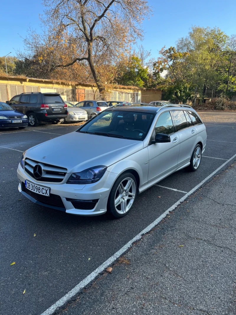 Mercedes-Benz C 250