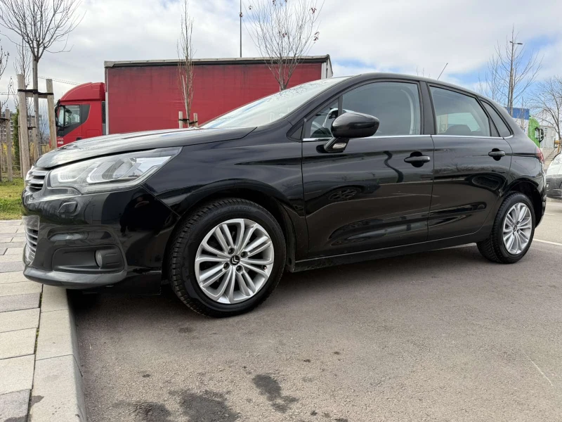Citroen C4 1.2 THP, снимка 5 - Автомобили и джипове - 52710556