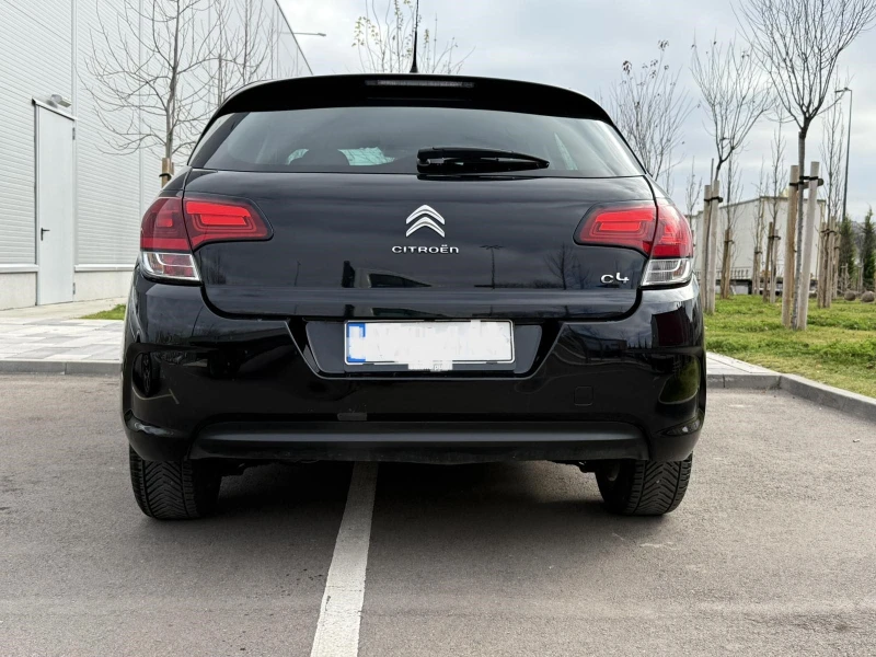 Citroen C4 1.2 THP, снимка 3 - Автомобили и джипове - 52710556