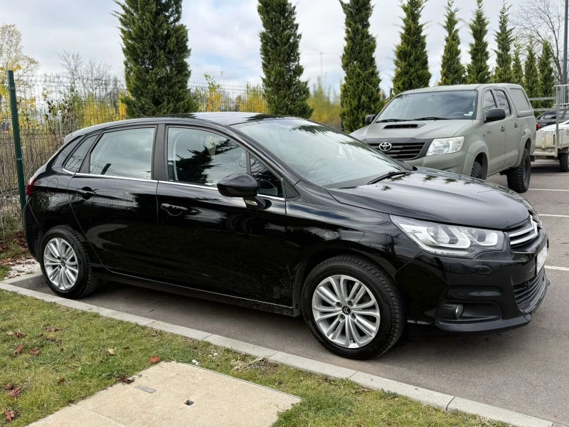 Citroen C4 1.2 THP, снимка 2 - Автомобили и джипове - 52710556