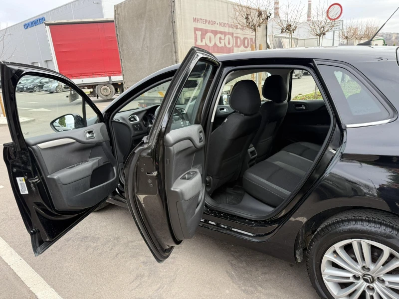 Citroen C4 1.2 THP, снимка 6 - Автомобили и джипове - 52710556