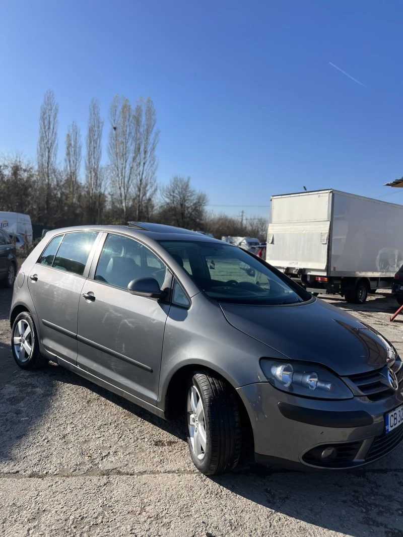 VW Golf Plus, снимка 3 - Автомобили и джипове - 52770108