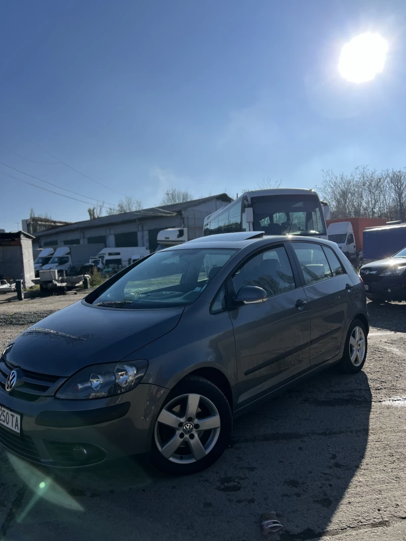 VW Golf Plus
