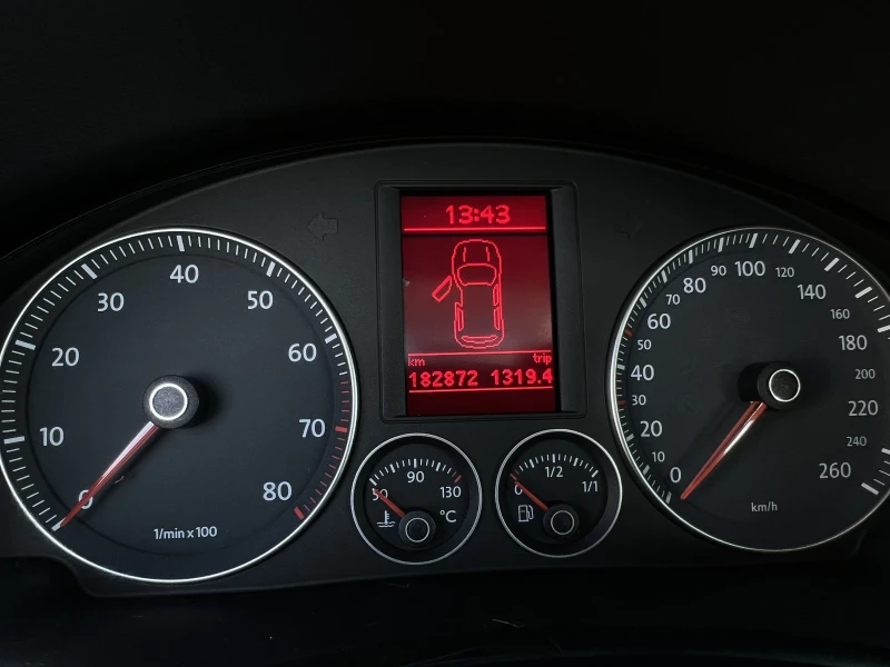 VW Golf Plus, снимка 4 - Автомобили и джипове - 52770108