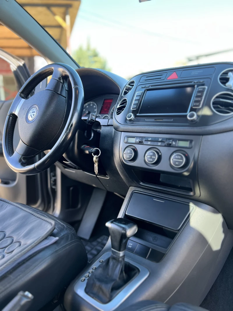 VW Golf Plus, снимка 7 - Автомобили и джипове - 52770108