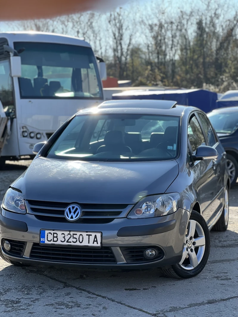 VW Golf Plus, снимка 2 - Автомобили и джипове - 52770108