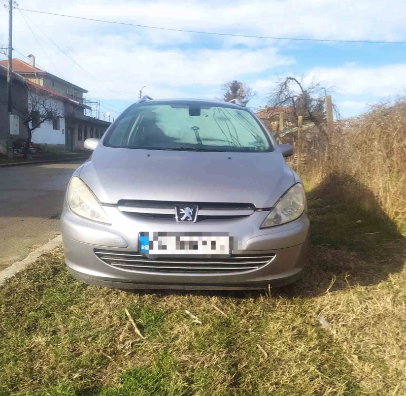 Peugeot 307, снимка 5 - Автомобили и джипове - 52927368