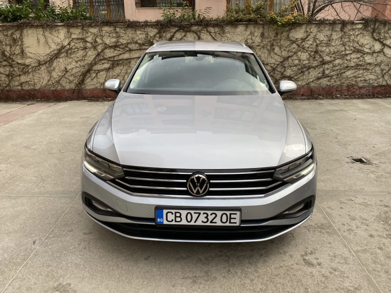 VW Passat 2.0 TDI EVO / DSG7 / Business / LED, снимка 2 - Автомобили и джипове - 53065972