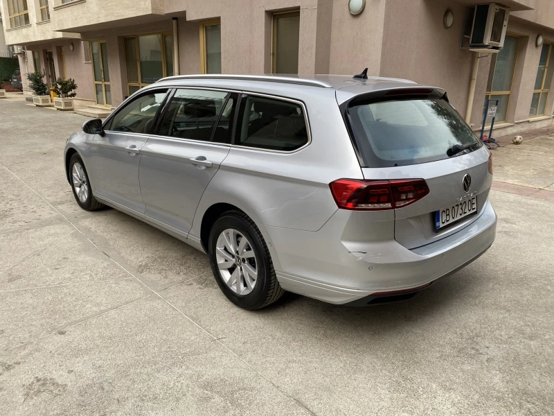 VW Passat 2.0 TDI EVO / DSG7 / Business / LED, снимка 7 - Автомобили и джипове - 53065972