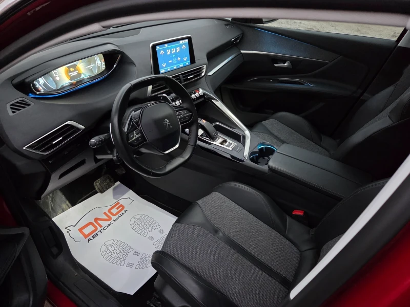 Peugeot 3008 1, 200/ALLURE PACK/АВТОМАТИК/EURO6, снимка 9 - Автомобили и джипове - 53103992