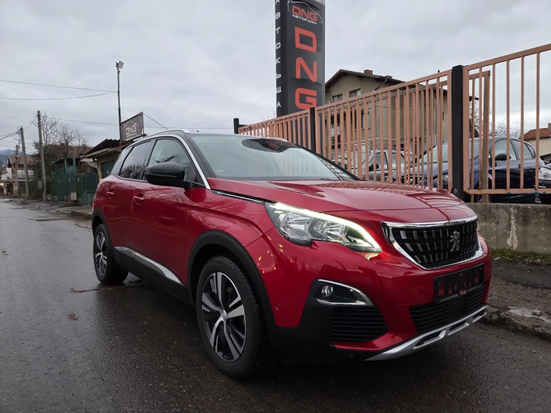 Peugeot 3008 1, 200/ALLURE PACK/АВТОМАТИК/EURO6