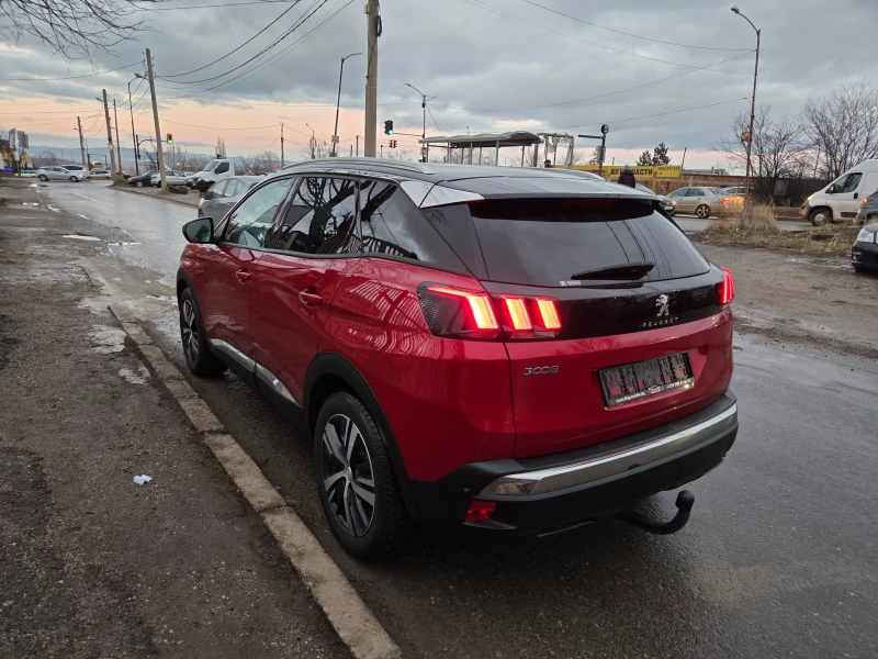 Peugeot 3008 1, 200/ALLURE PACK/АВТОМАТИК/EURO6, снимка 5 - Автомобили и джипове - 53103992