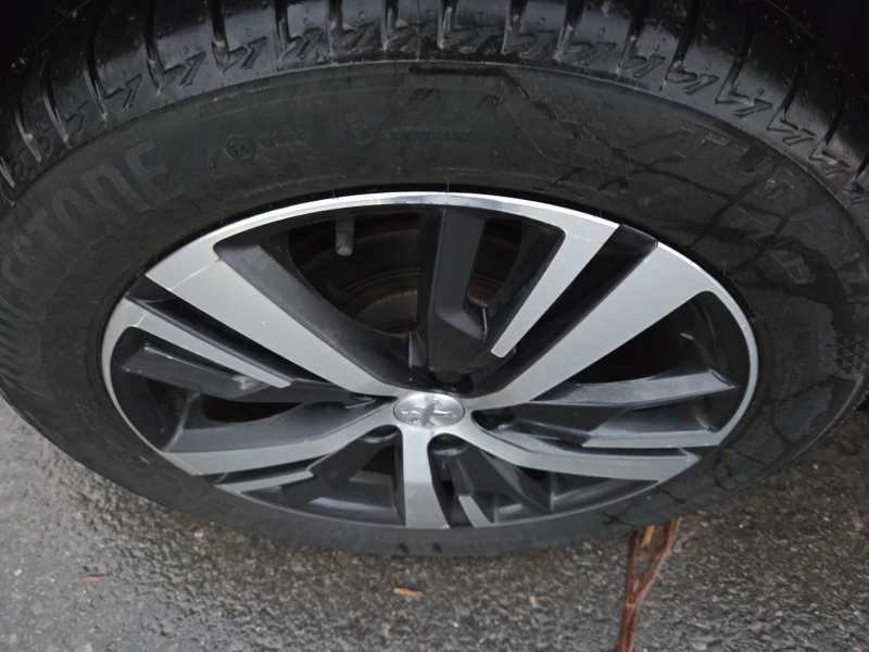 Peugeot 3008 1, 200/ALLURE PACK/АВТОМАТИК/EURO6, снимка 14 - Автомобили и джипове - 53103992