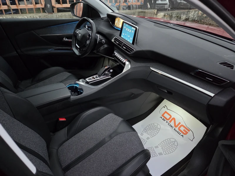 Peugeot 3008 1, 200/ALLURE PACK/АВТОМАТИК/EURO6, снимка 8 - Автомобили и джипове - 53103992