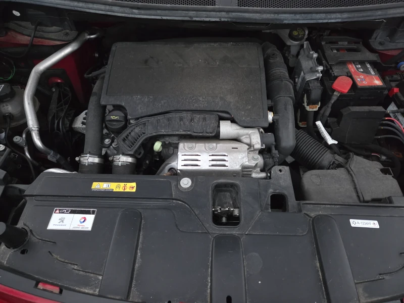 Peugeot 3008 1, 200/ALLURE PACK/АВТОМАТИК/EURO6, снимка 15 - Автомобили и джипове - 53103992