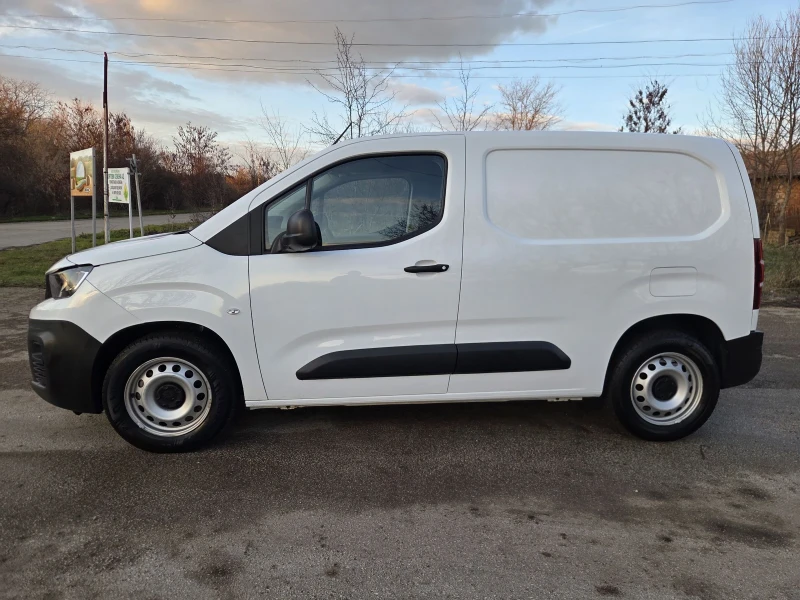 Peugeot Partner 50kWh, снимка 3 - Автомобили и джипове - 53115039