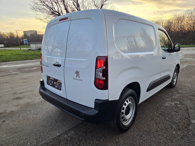 Peugeot Partner 50kWh, снимка 8 - Автомобили и джипове - 53115039