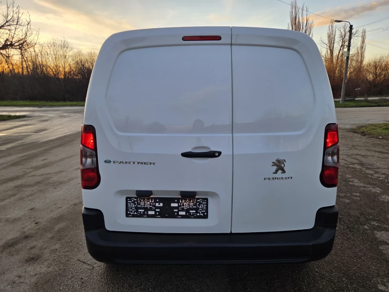 Peugeot Partner 50kWh, снимка 7 - Автомобили и джипове - 53115039