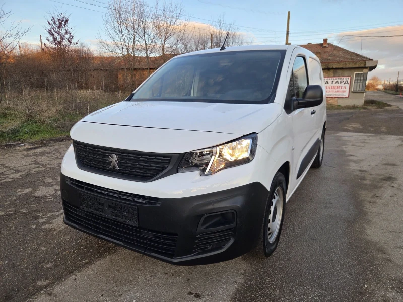 Peugeot Partner 50kWh, снимка 2 - Автомобили и джипове - 53115039