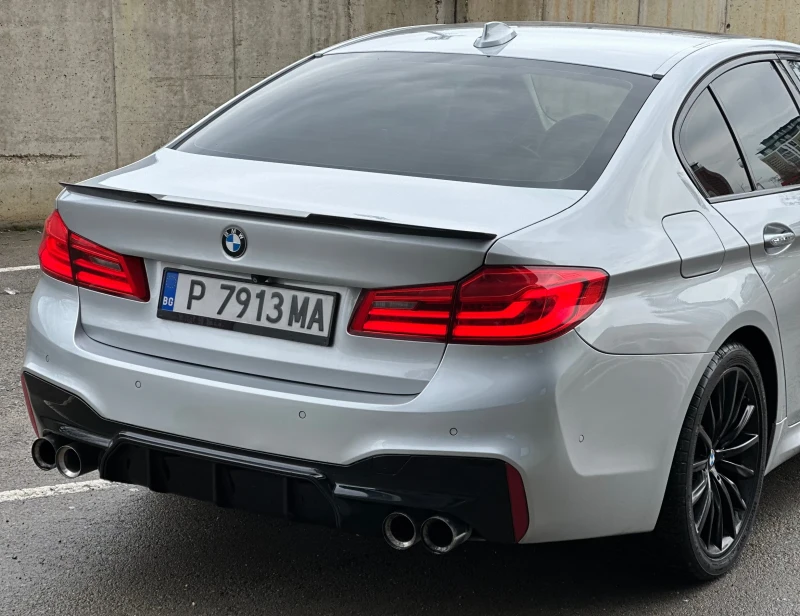 BMW 530 M-Performance/Harman-Kardon/FULL MAX/LASER/DIGITAL, снимка 8 - Автомобили и джипове - 53330881