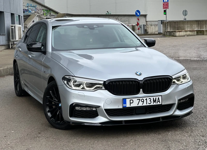 BMW 530 M-Performance/Harman-Kardon/FULL MAX/LASER/DIGITAL, снимка 6 - Автомобили и джипове - 53330881