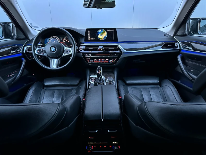 BMW 530 M-Performance/Harman-Kardon/FULL MAX/LASER/DIGITAL, снимка 10 - Автомобили и джипове - 53330881