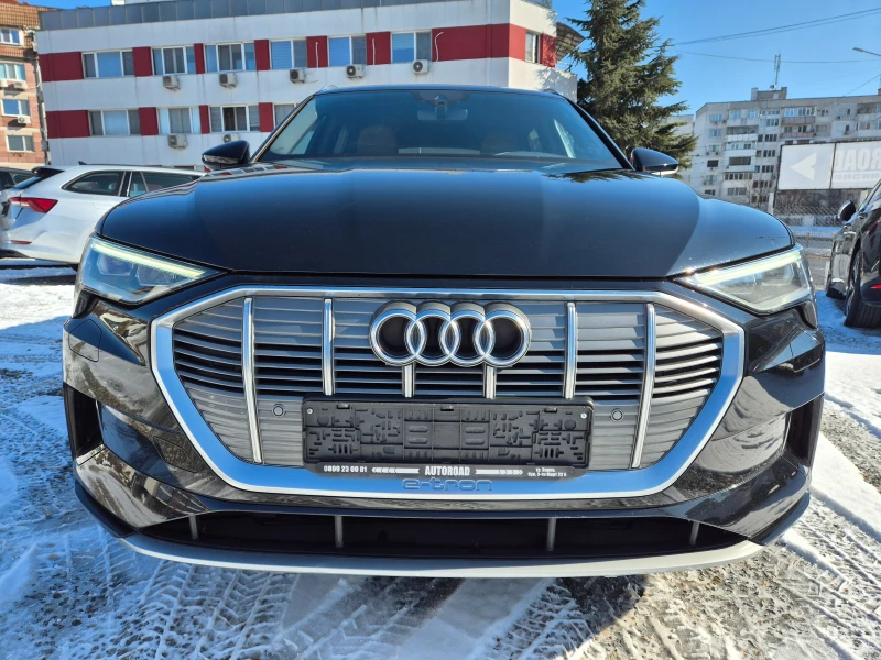 Audi E-Tron 55 quattro Advanced edition Plus , снимка 5 - Автомобили и джипове - 53338864