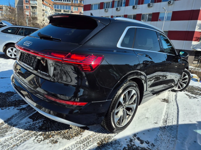 Audi E-Tron 55 quattro Advanced edition Plus , снимка 2 - Автомобили и джипове - 53338864