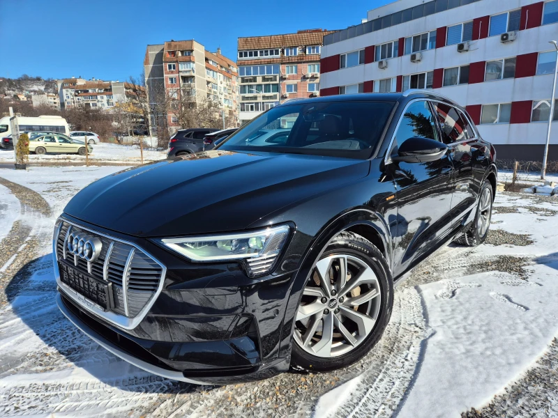 Audi E-Tron 55 quattro Advanced edition Plus 