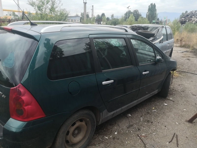 Peugeot 307 2.0i - 11 лв. - 12746090 1