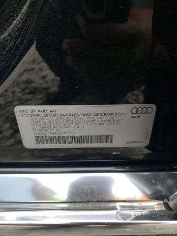 Audi A8 L QUATTRO Подгреви Обдухване, снимка 12 - Автомобили и джипове - 48199145