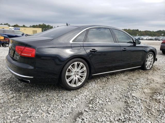 Audi A8 L QUATTRO Подгреви Обдухване - изображение 4