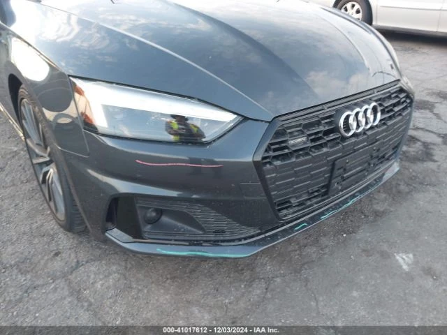 Audi A5 SPORTBACK/PREMIUM PLUS/DISTRONIC/360 CAMERA, снимка 12 - Автомобили и джипове - 48669918