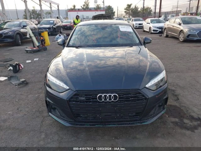 Audi A5 SPORTBACK/PREMIUM PLUS/DISTRONIC/360 CAMERA, снимка 1 - Автомобили и джипове - 48669918